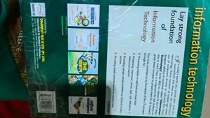 Information Technology Textbook Class IX( CBSE)