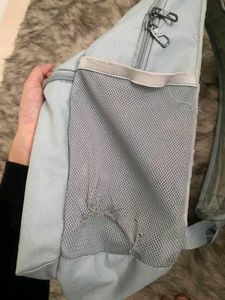 Puma blue Backpack