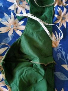 Dark Green Colour