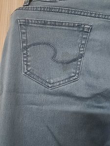 Slim Fit Jeans Pant
