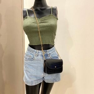 ONLY smocked top