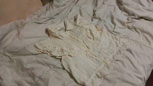 summer ruffle formal/semi-formal top