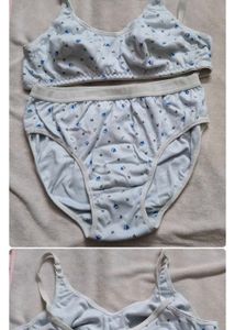 bra panty set combo