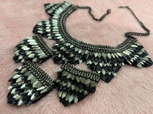 Statement Bib Necklace