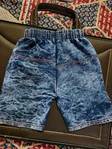Boys Denim Shirt