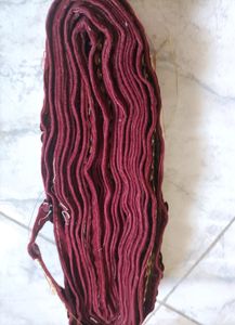 Maron Lace For Dress Saree / Dupatta