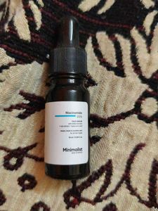 Minimalist Niacinamide 05% Face Serum