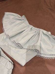 Cute Two-Piece Outfit