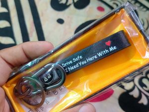 Drive Safe Keychain