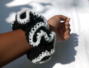 Crochet Hair Scrunchies✨