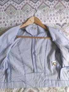 Short Blazer
