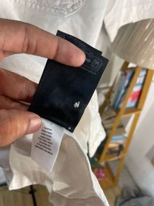 The North Face White Short Sleeve Shirt