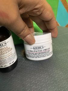 Kiehl's cream