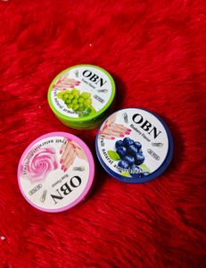 Manarya OBN Multiflavor Nail Paint Remover Tissue