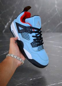 Sky Blue Fashion Sneakers