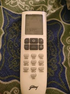 Godrej AC Remote 1.5 Ton