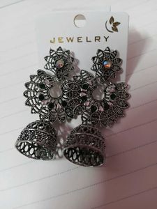 Indian Ethnic Earrings Set