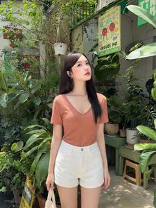Forever 21 Fitted Bodysuit