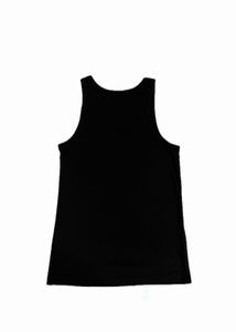 US Polo Assn Black Tank Top