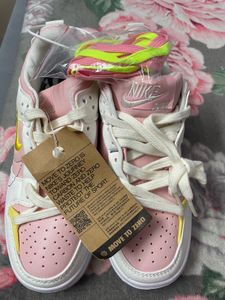 Nike Dunk Low Pink Pastel
