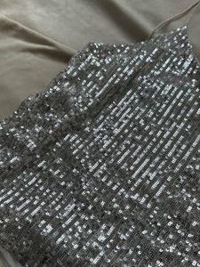 Sparkling Sequin Cami Top