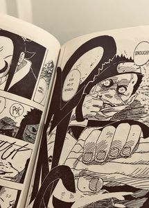 Naruto Manga Collection 2-10