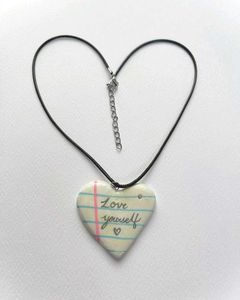 Y2k Star Girl or Love Note Necklace (Any 1)