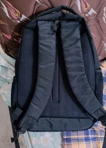 Black Backpack