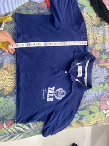 Yale University Polo Shirt