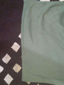 Aesthetic High Neck Sweat Shirt