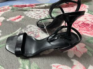 H&M  Leather Heels