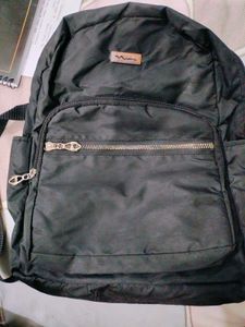 Stylish Black Backpack