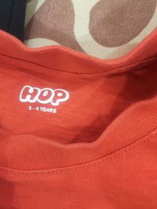 T shirt for 3-4 years old Boy kid