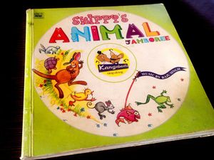 Combo pack of Pinocchio and Skippy's Rhymes