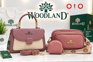 Woodland Handbag Set