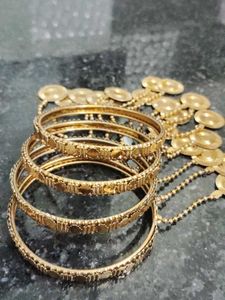 Golden Kangan 😍
