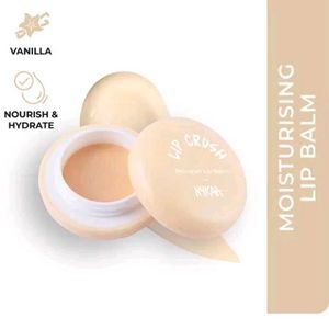 Nykaa Macaron Vanilla Lip Balm