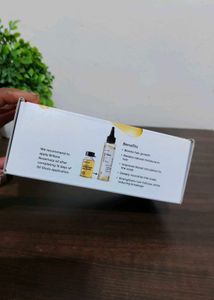 Brillare Rosemary Oil Shots