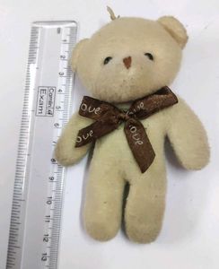 Cute Beige Teddy Bear small Plush