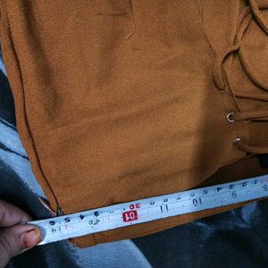 Mustard 🅰️Yellow Wide Leg Pants