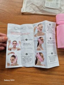Face Slimming Bandage