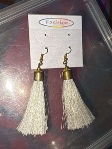 Bohemian Tassel Earrings