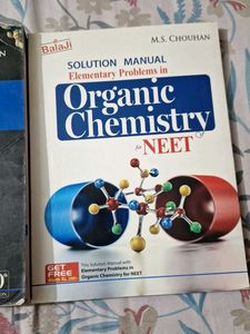 Organic Chemistry for NEET