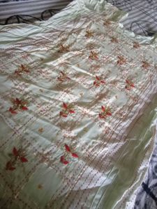 Cotton Elegant Embroidered Kurta