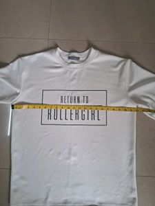 Rollergirl Graphic T-Shirt
