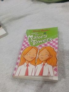 Malory Towers: Upper Fourth