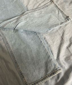 High Waist Denim