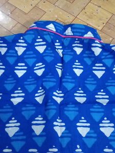 New Blue 💙 Baby Kurti