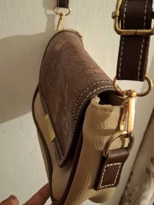 Boho Side Bag / Purse