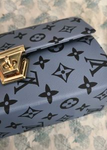 Stylish Monogram Clutch Sling Bag